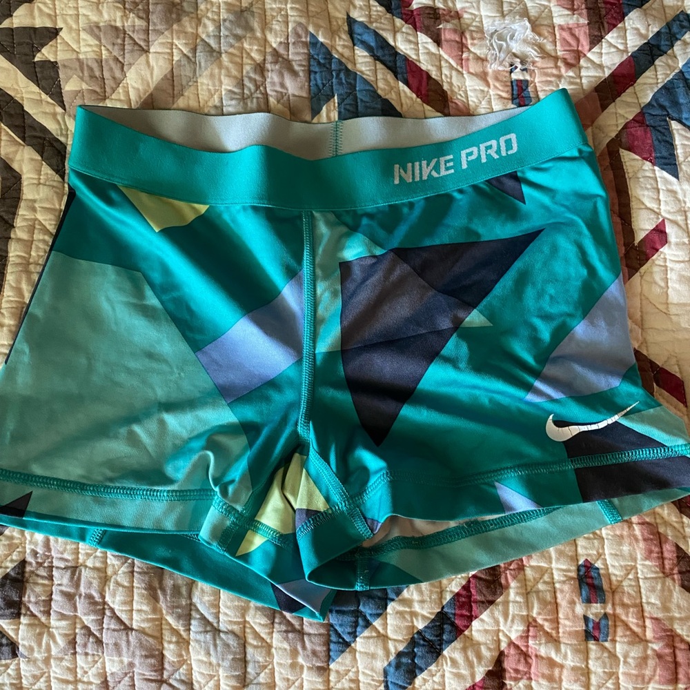 Nike pro shorts